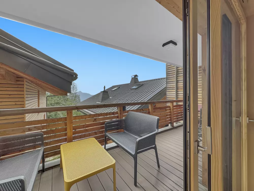 à Les Carroz-d'Arâches