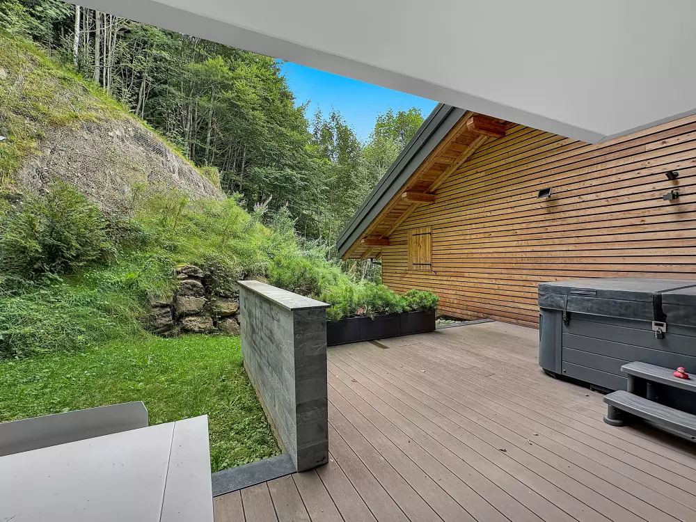 à Les Carroz-d'Arâches