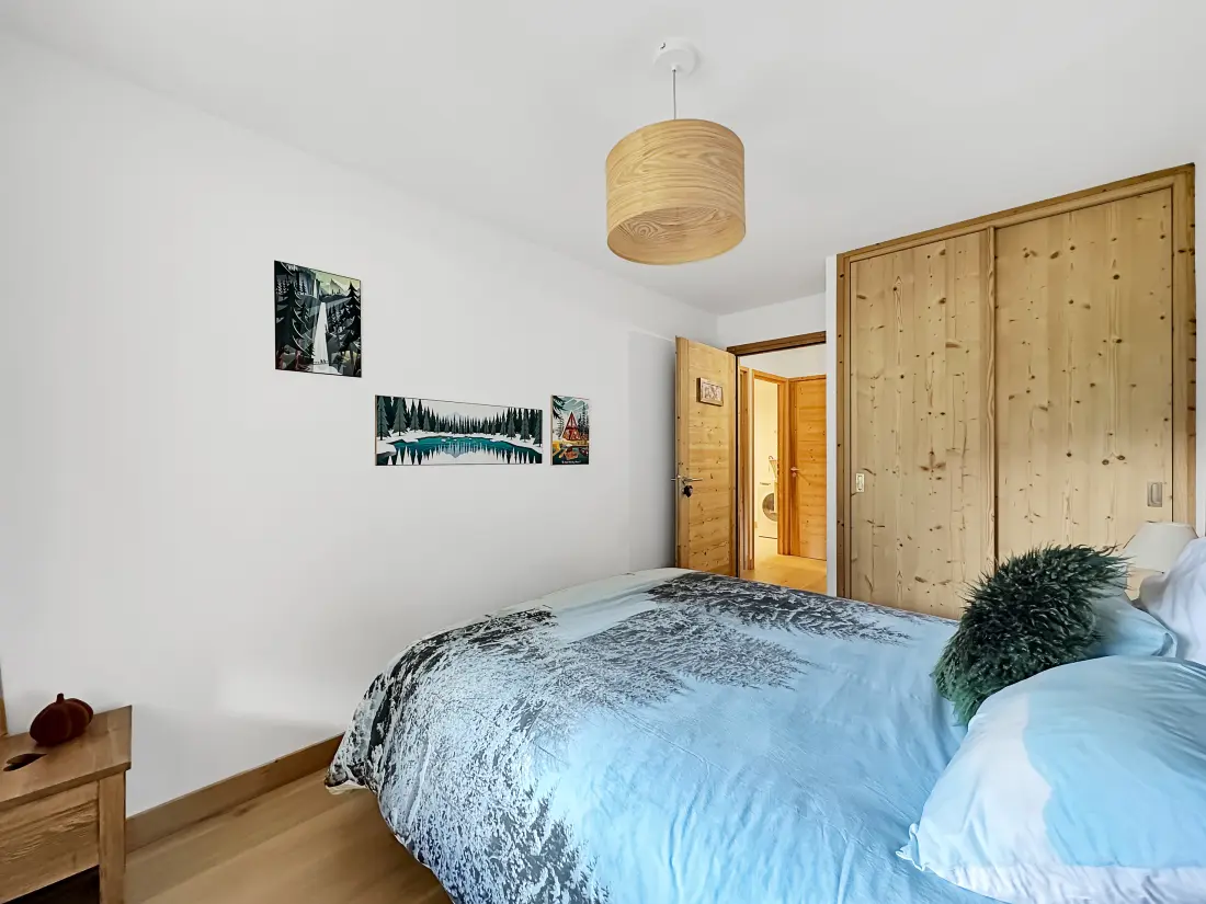 Appartements à Les Carroz-d'Arâches