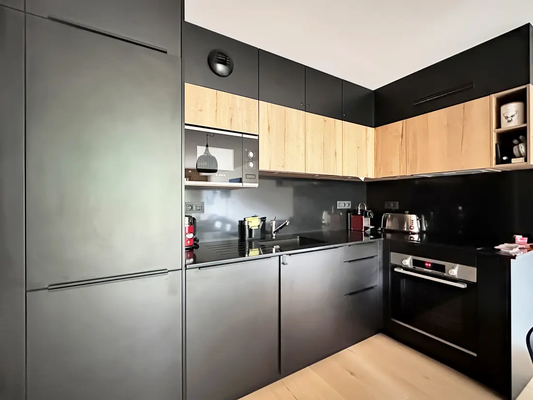 Appartements à Les Carroz-d'Arâches