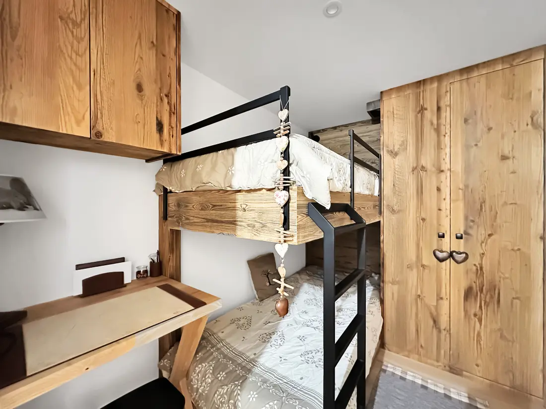 Appartements à Les Carroz-d'Arâches