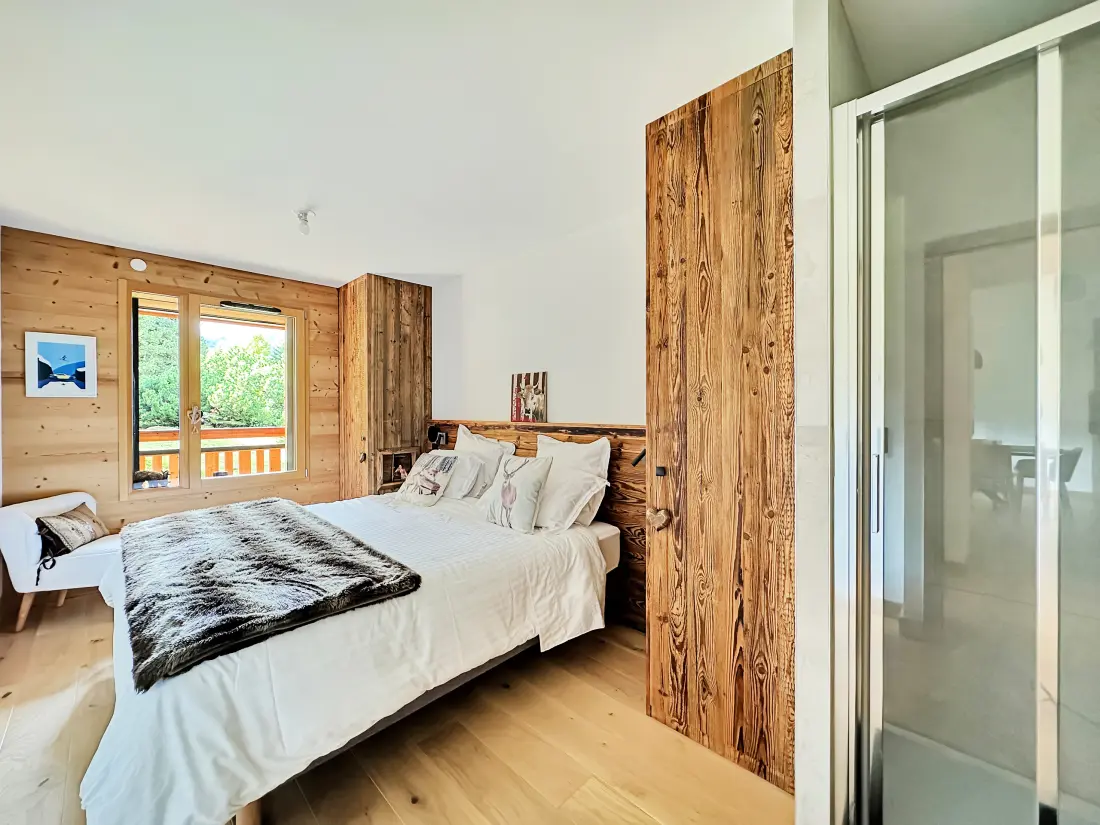 Appartements à Les Carroz-d'Arâches