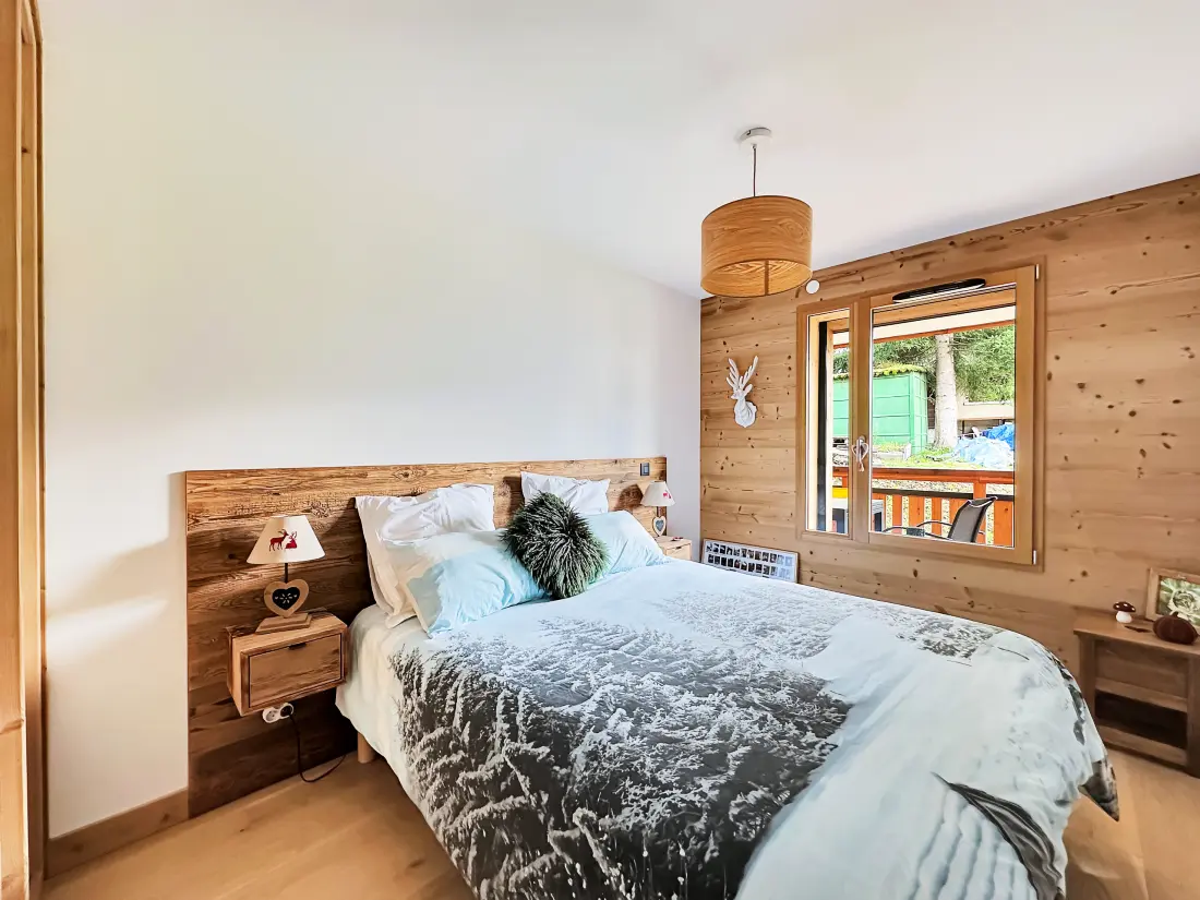 Appartements à Les Carroz-d'Arâches