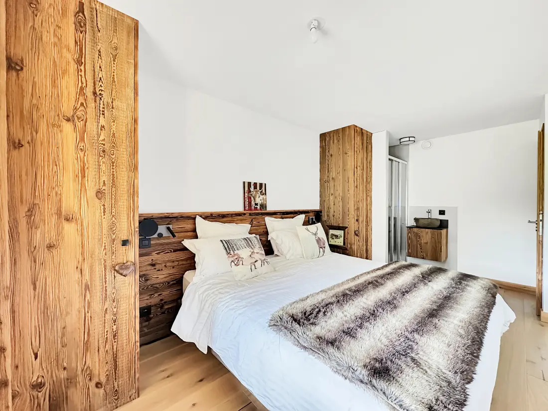 Appartements à Les Carroz-d'Arâches
