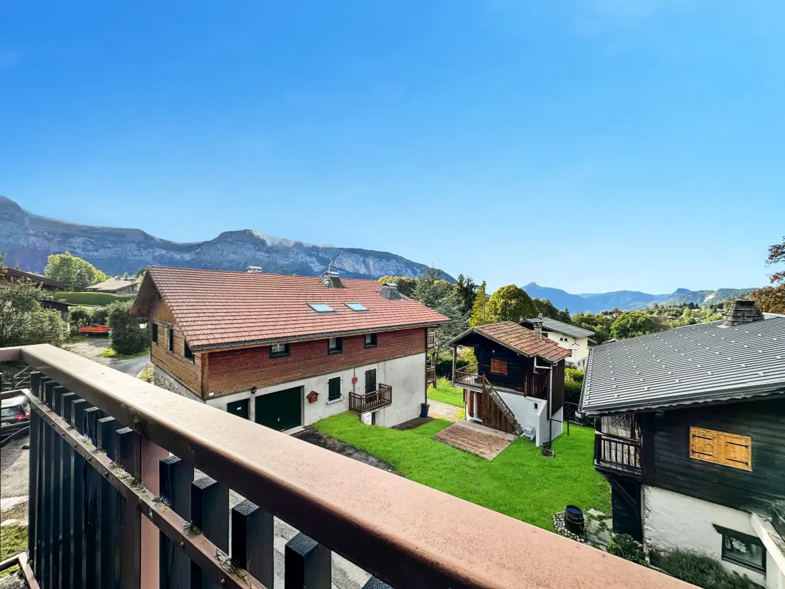 Appartements à Les Carroz-d'Arâches