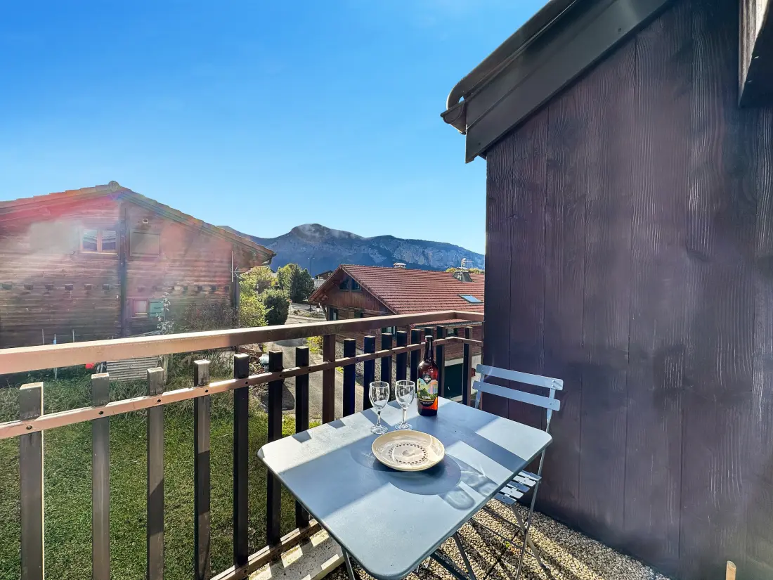 Appartements à Les Carroz-d'Arâches