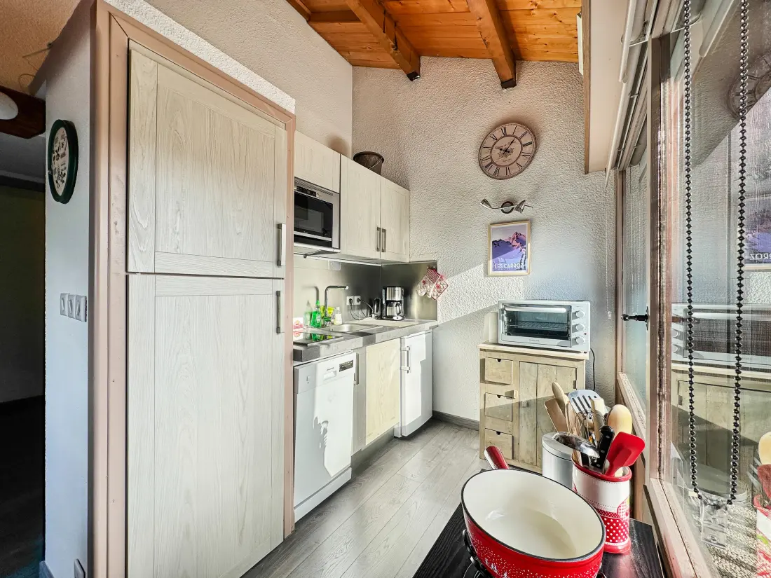 Appartements à Les Carroz-d'Arâches
