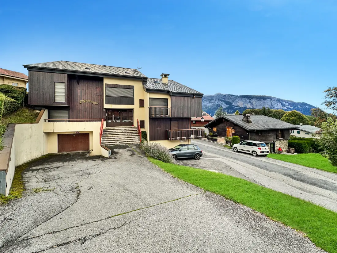 Appartements à Les Carroz-d'Arâches