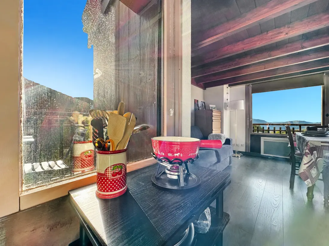 Appartements à Les Carroz-d'Arâches