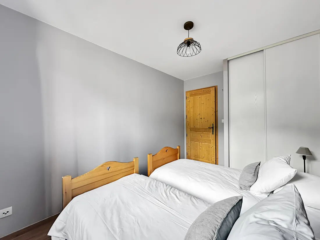 Appartements à Les Carroz-d'Arâches