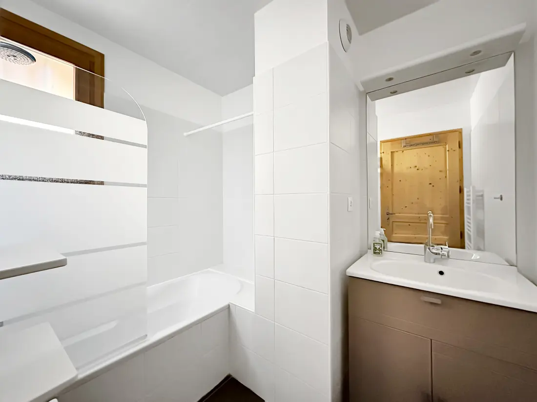 Appartements à Les Carroz-d'Arâches