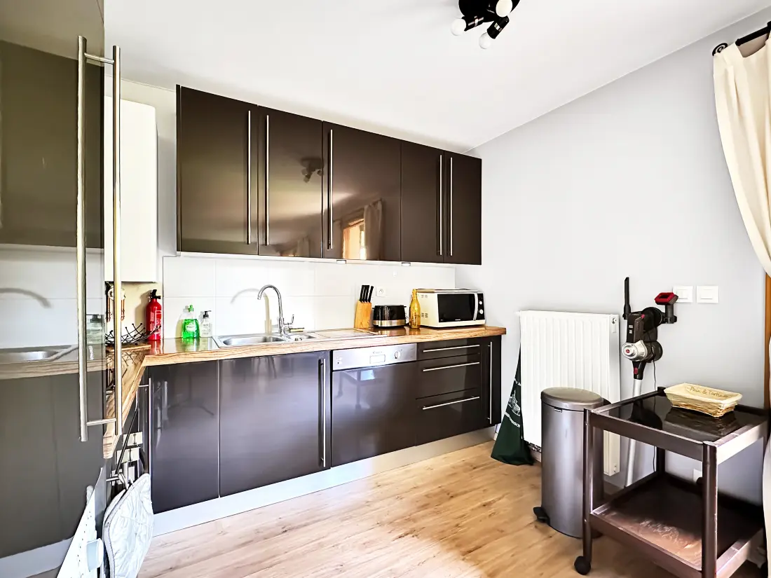 Appartements à Les Carroz-d'Arâches