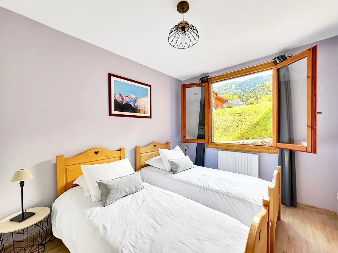 Appartements à Les Carroz-d'Arâches