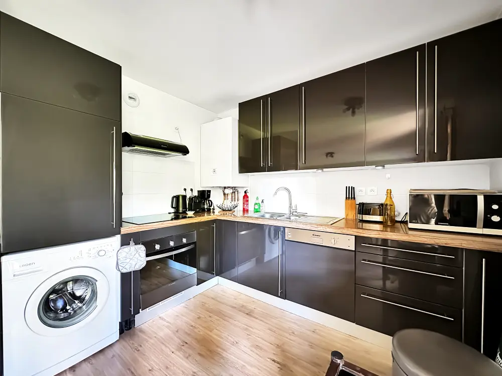 Appartements à Les Carroz-d'Arâches