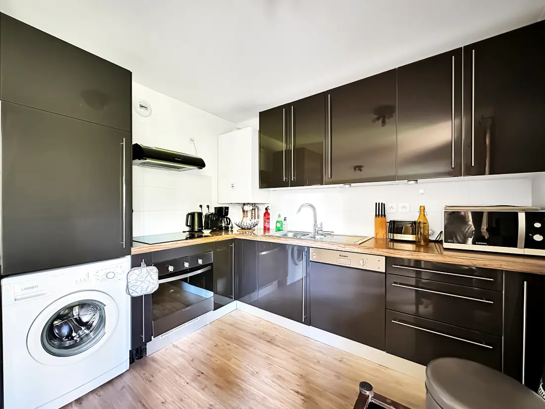 Appartements à Les Carroz-d'Arâches