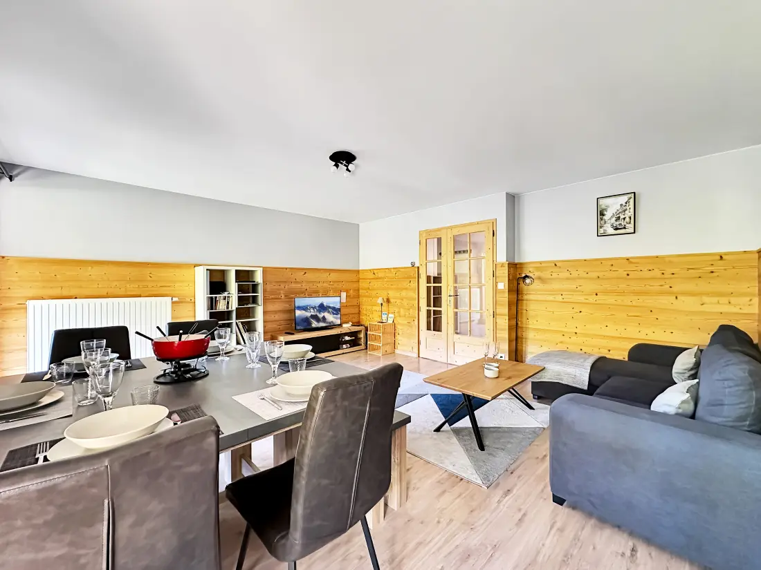 Appartements à Les Carroz-d'Arâches