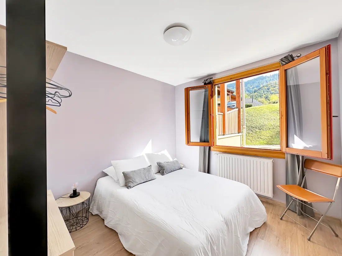 Appartements à Les Carroz-d'Arâches