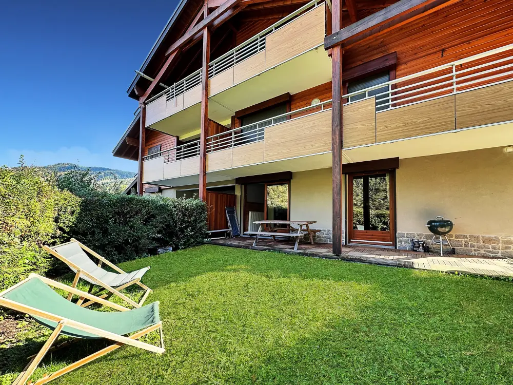 Appartements à Les Carroz-d'Arâches