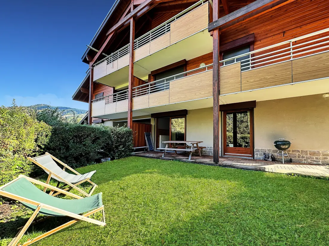 Appartements à Les Carroz-d'Arâches