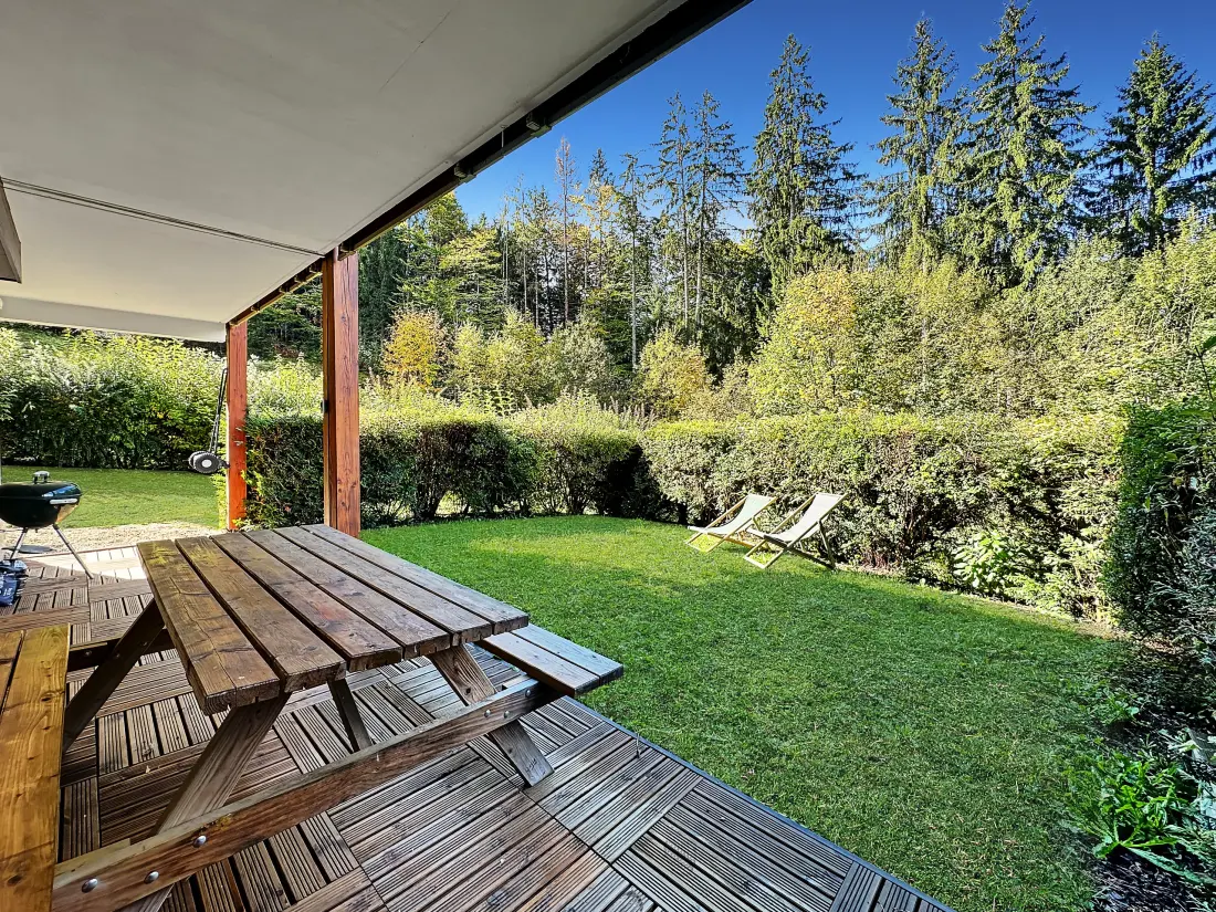 Appartements à Les Carroz-d'Arâches