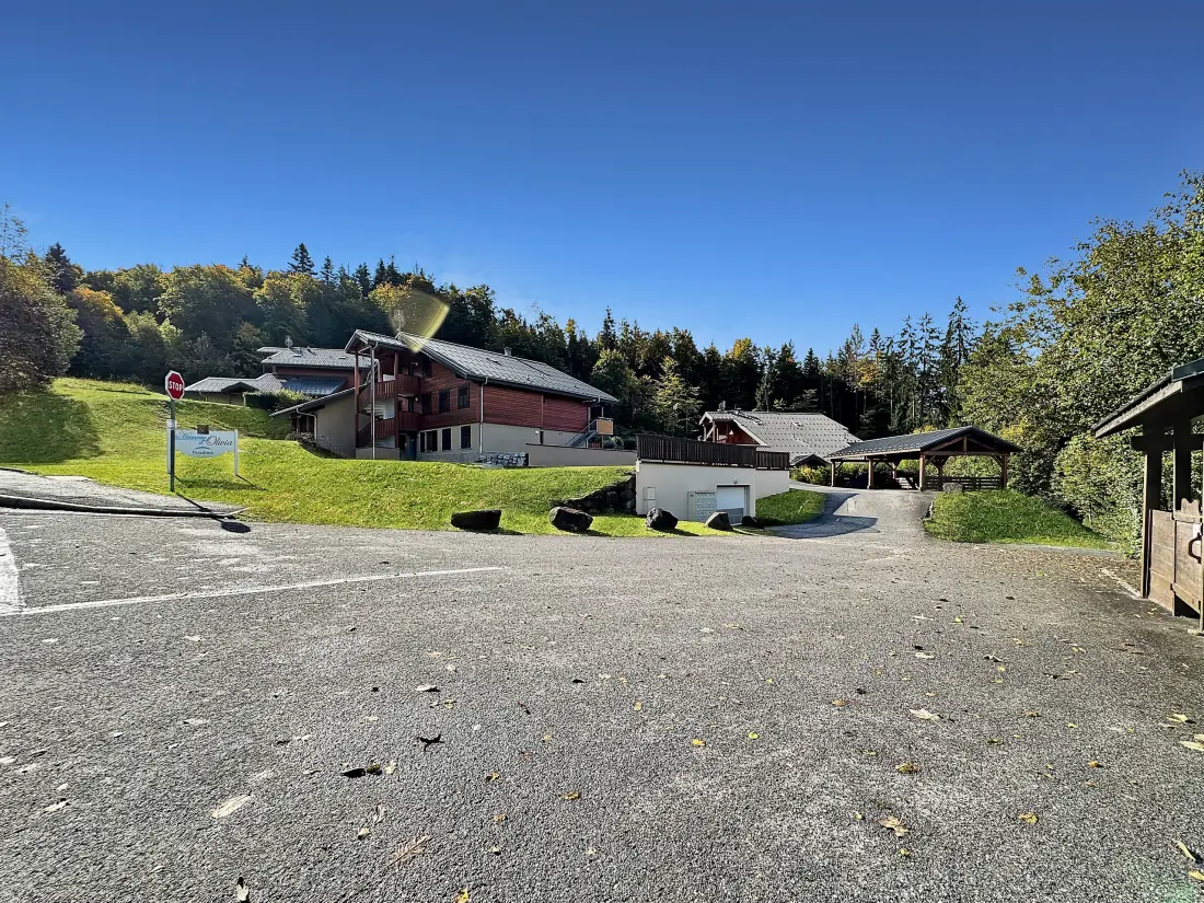 Appartements à Les Carroz-d'Arâches