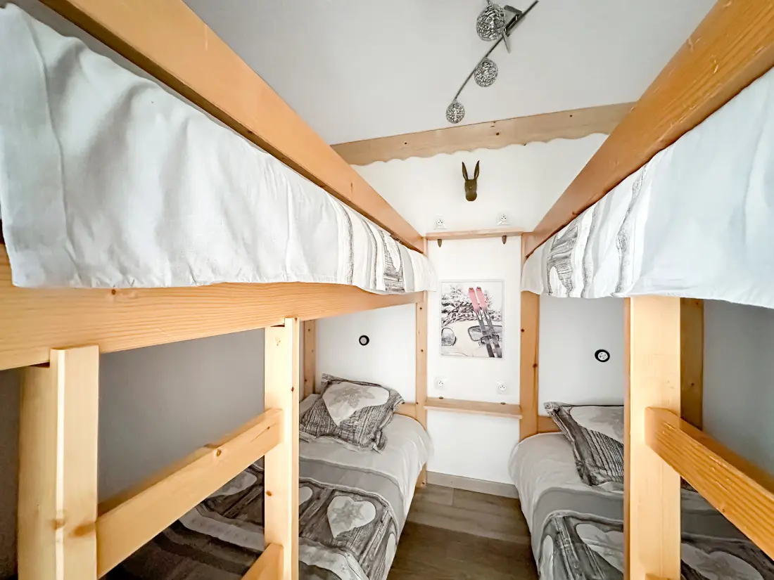 Appartements à Les Carroz-d'Arâches