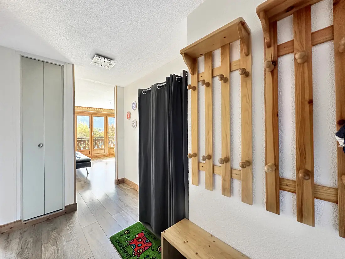 Appartements à Les Carroz-d'Arâches