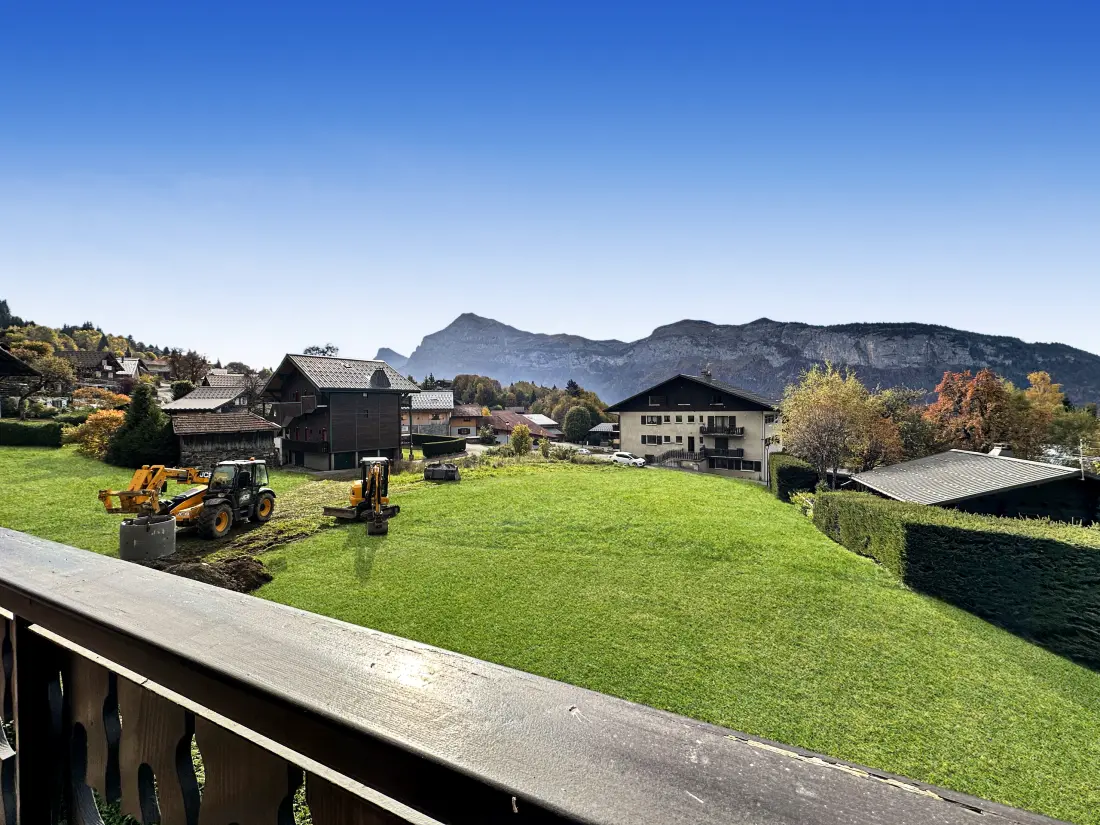 Appartements à Les Carroz-d'Arâches
