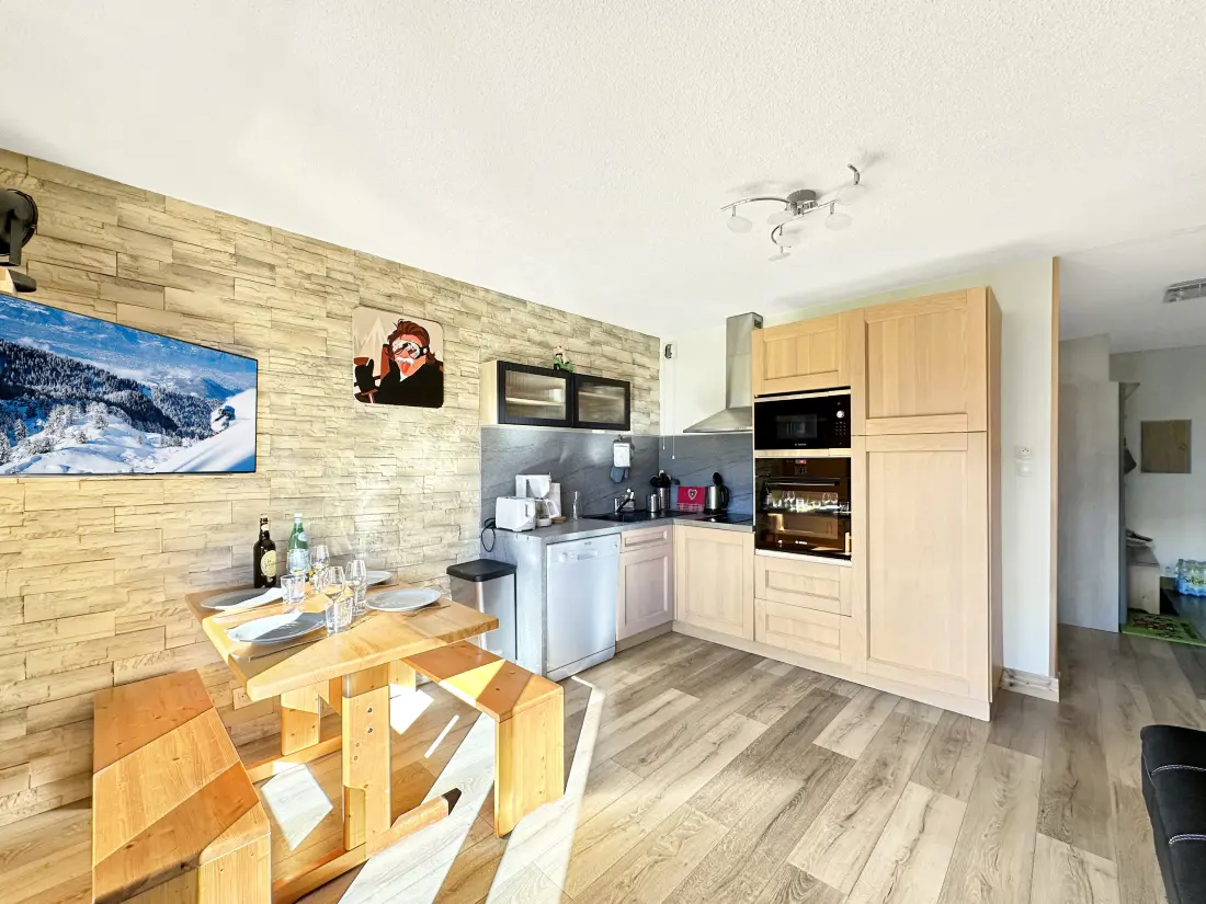 Appartements à Les Carroz-d'Arâches