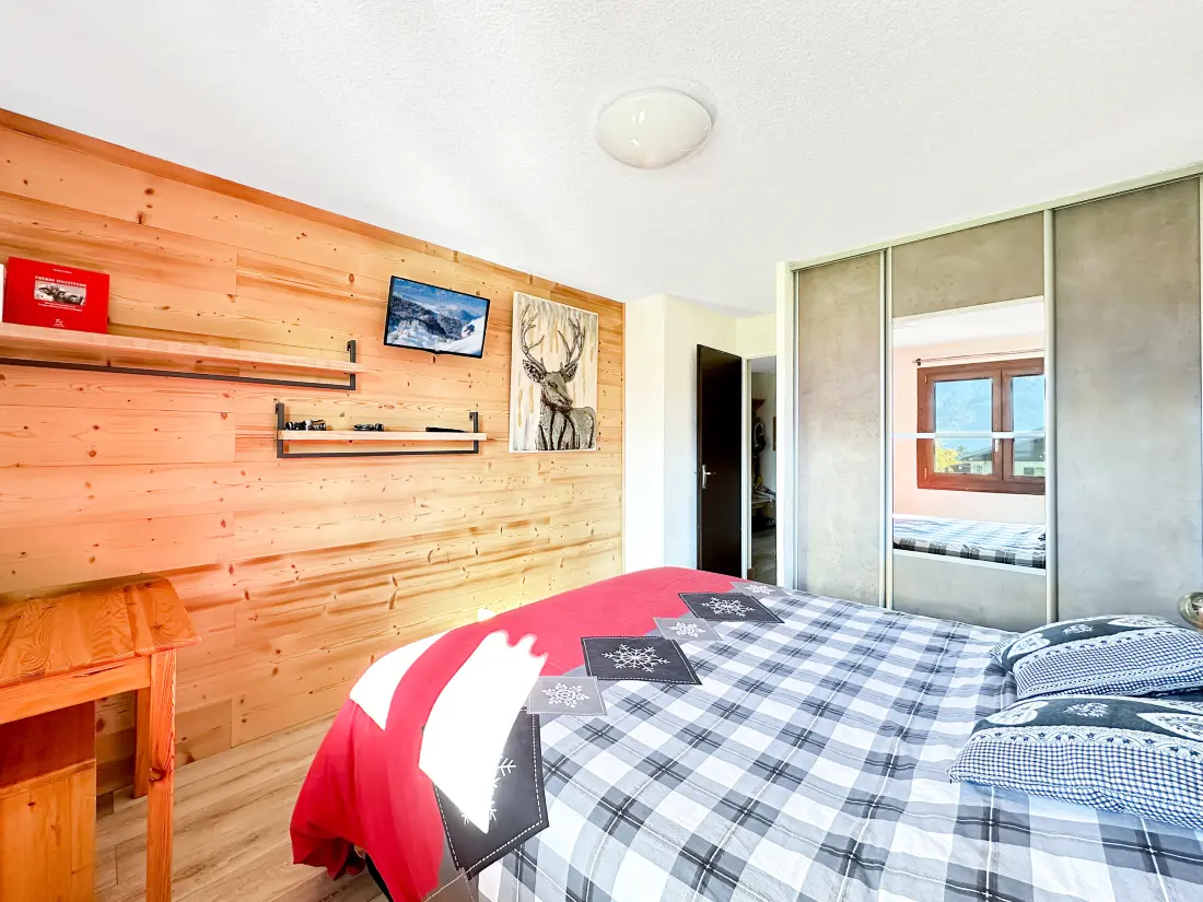 Appartements à Les Carroz-d'Arâches