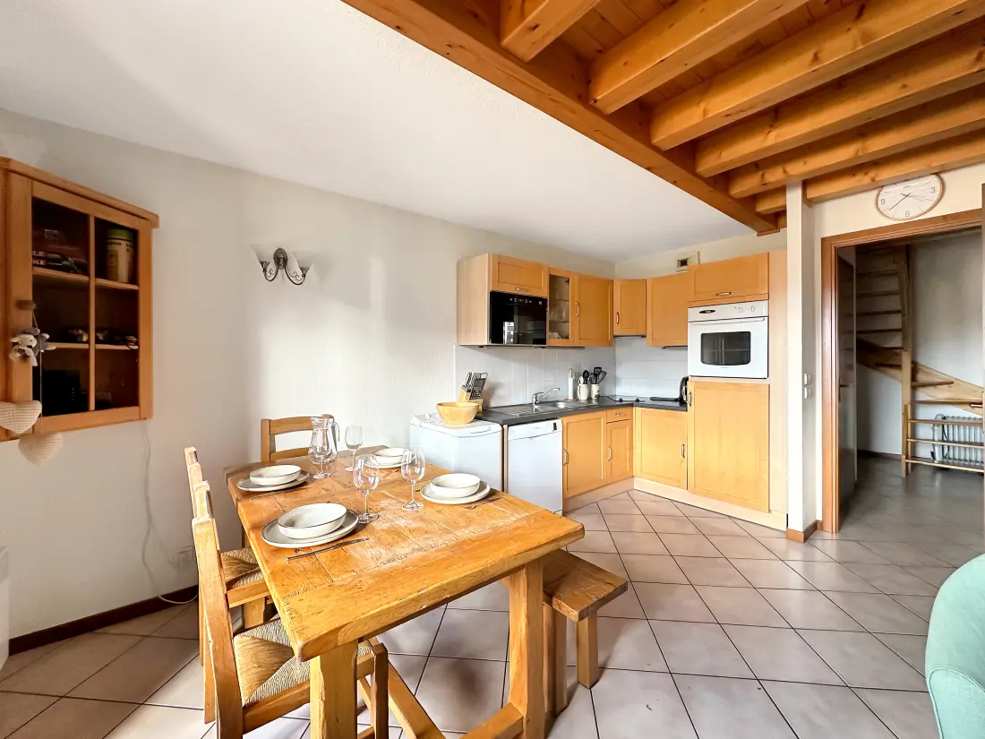 Appartements à Les Carroz-d'Arâches