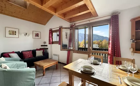 Appartements à Les Carroz-d'Arâches