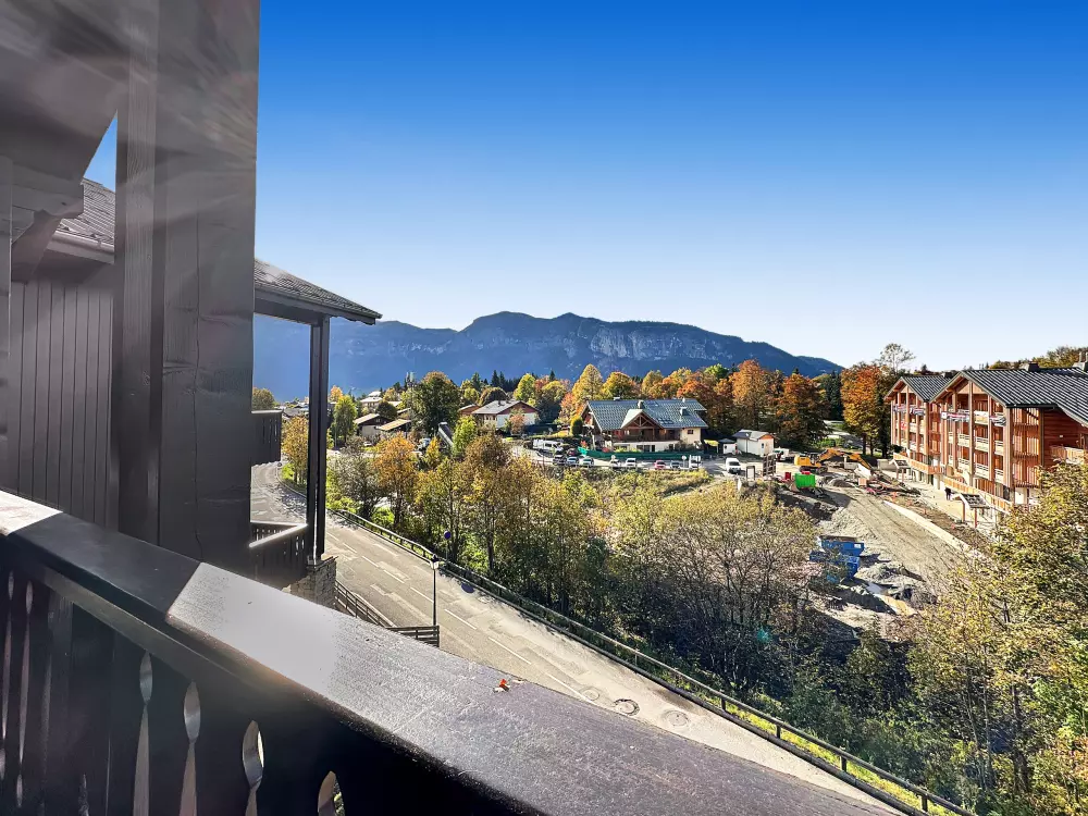 à Les Carroz-d'Arâches