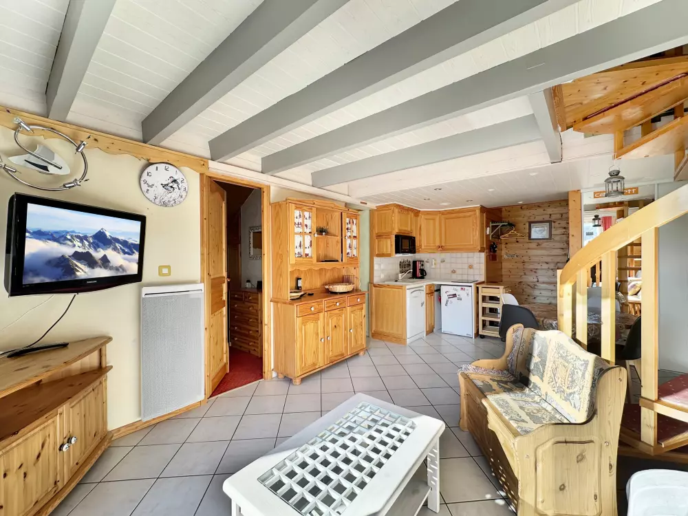 à Les Carroz-d'Arâches