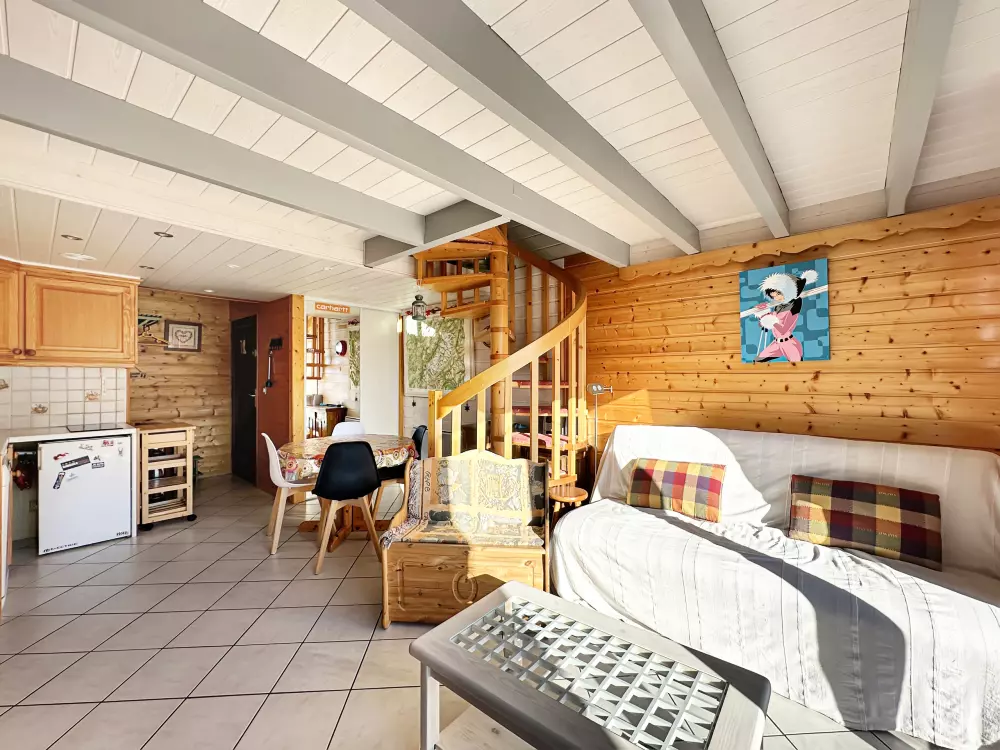 à Les Carroz-d'Arâches