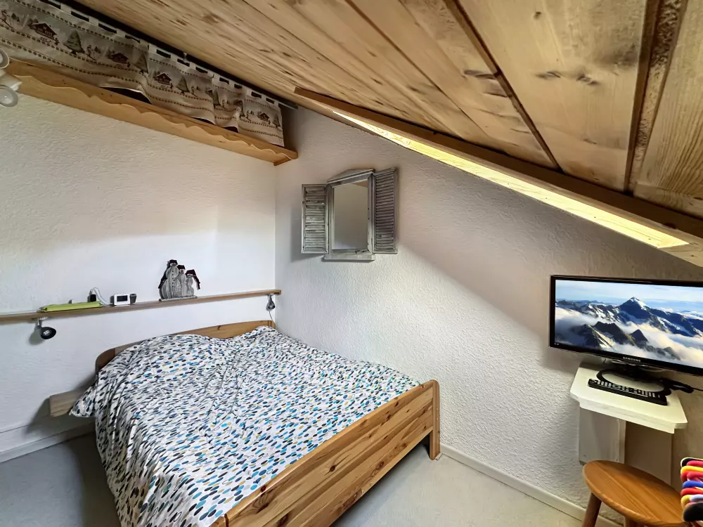 à Les Carroz-d'Arâches