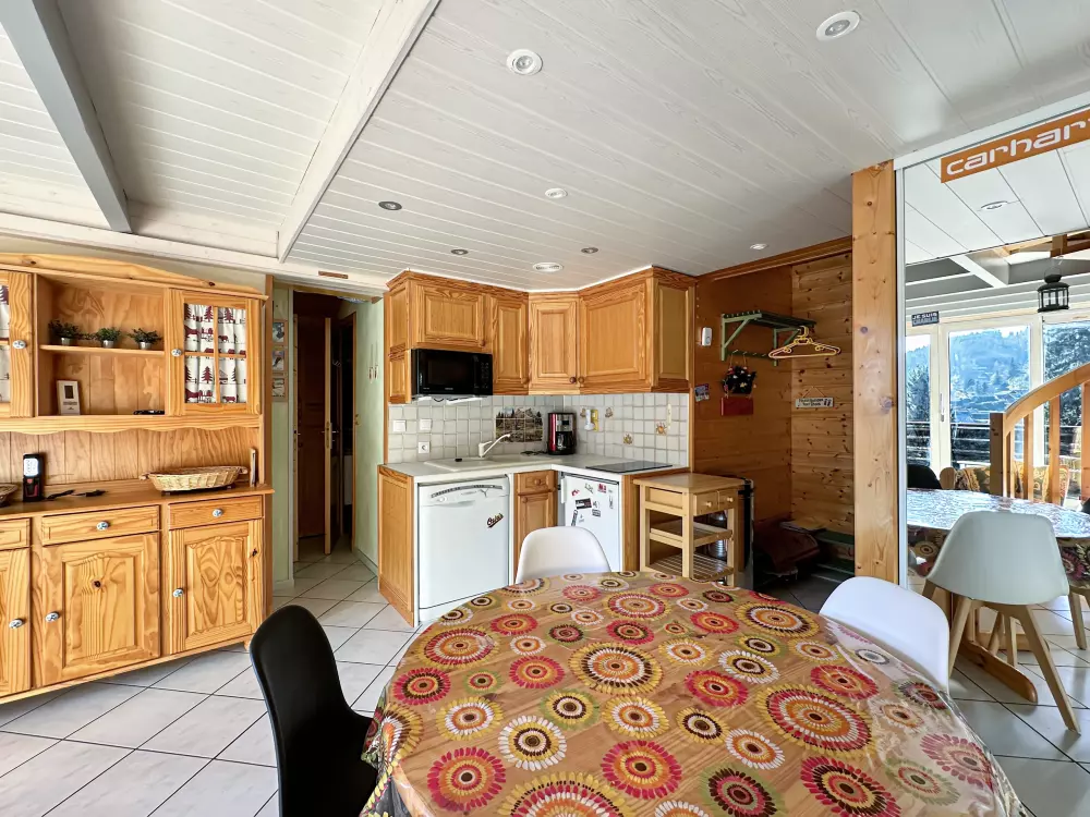 à Les Carroz-d'Arâches