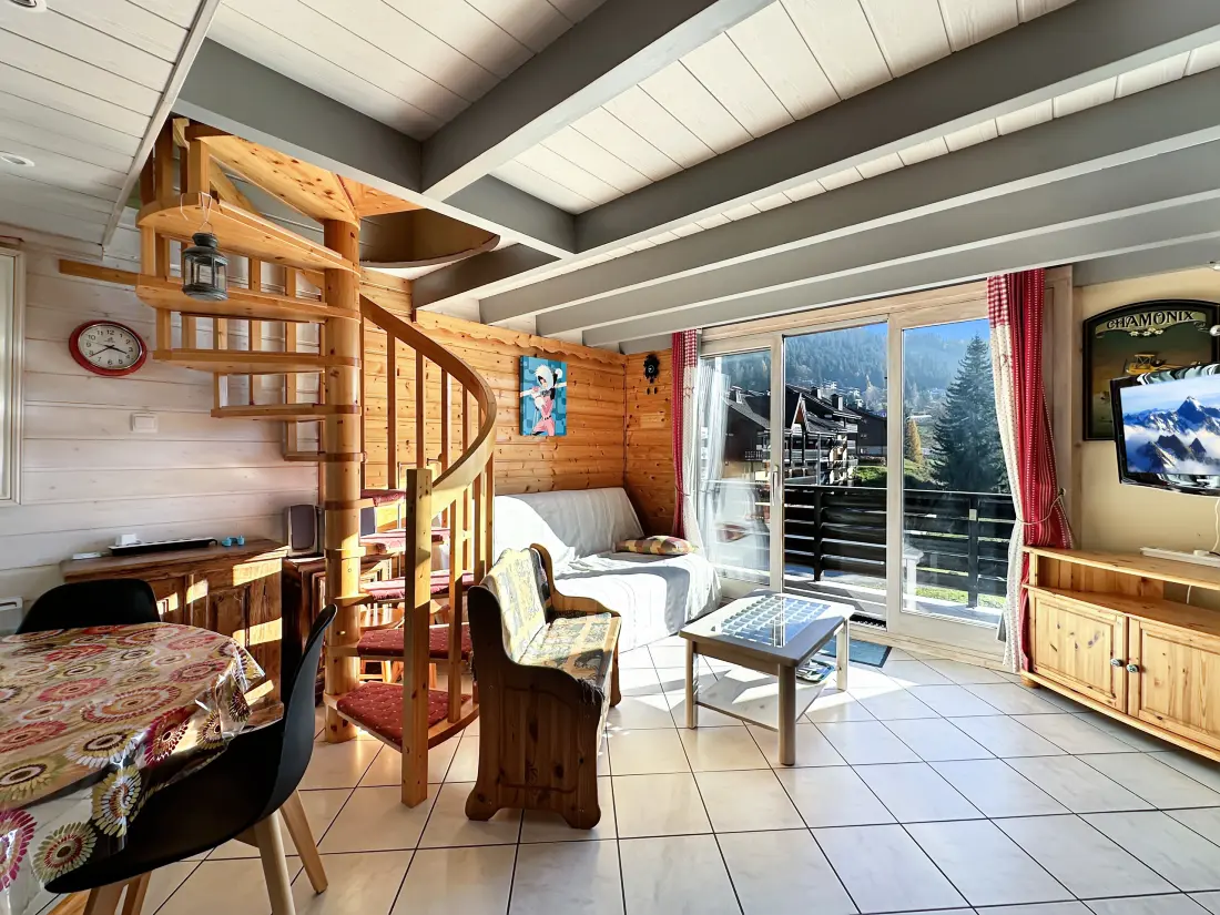 Appartements à Les Carroz-d'Arâches