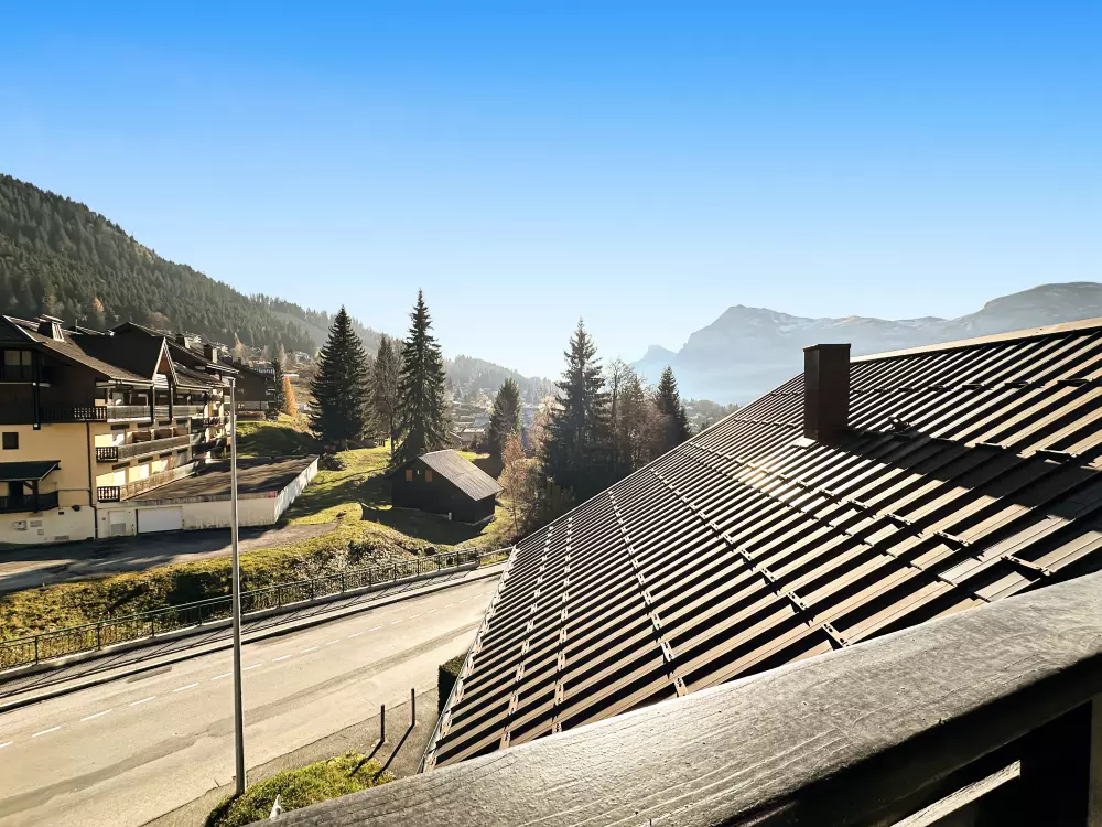 à Les Carroz-d'Arâches