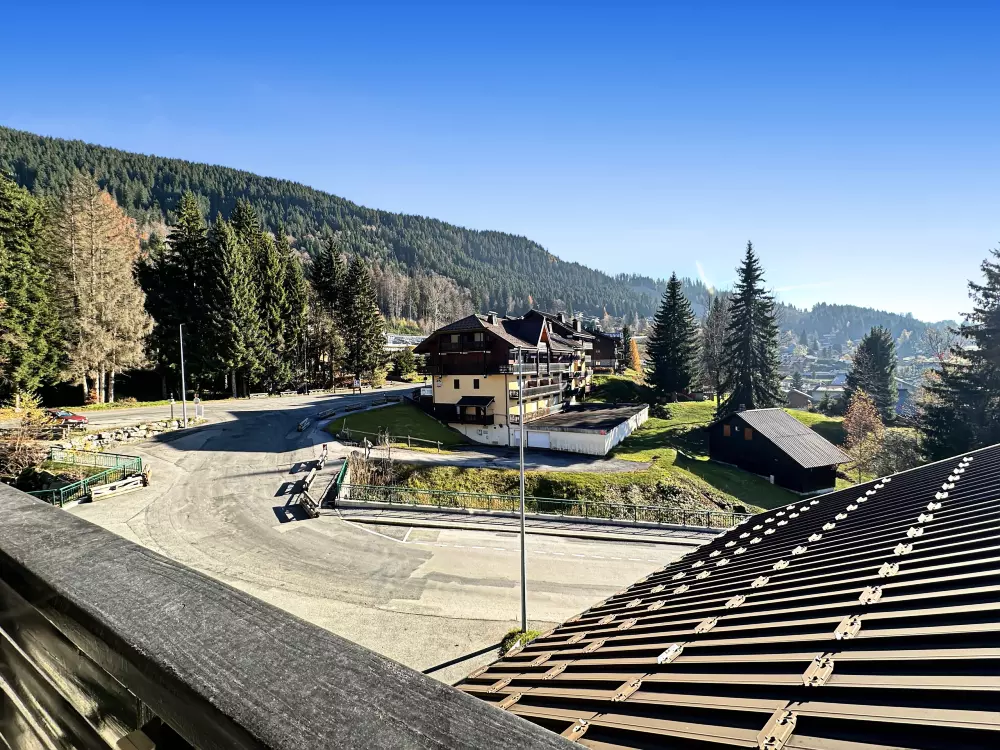 à Les Carroz-d'Arâches