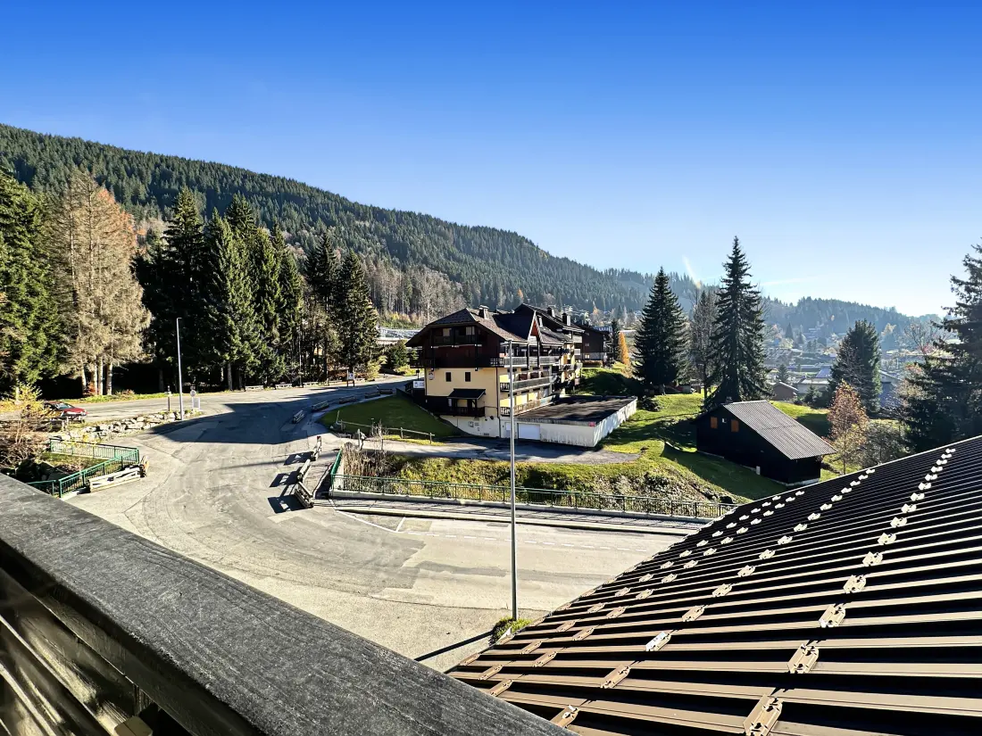 Appartements à Les Carroz-d'Arâches