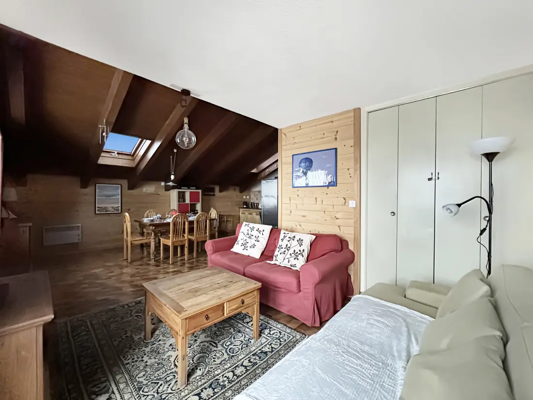 Appartements à Les Carroz-d'Arâches