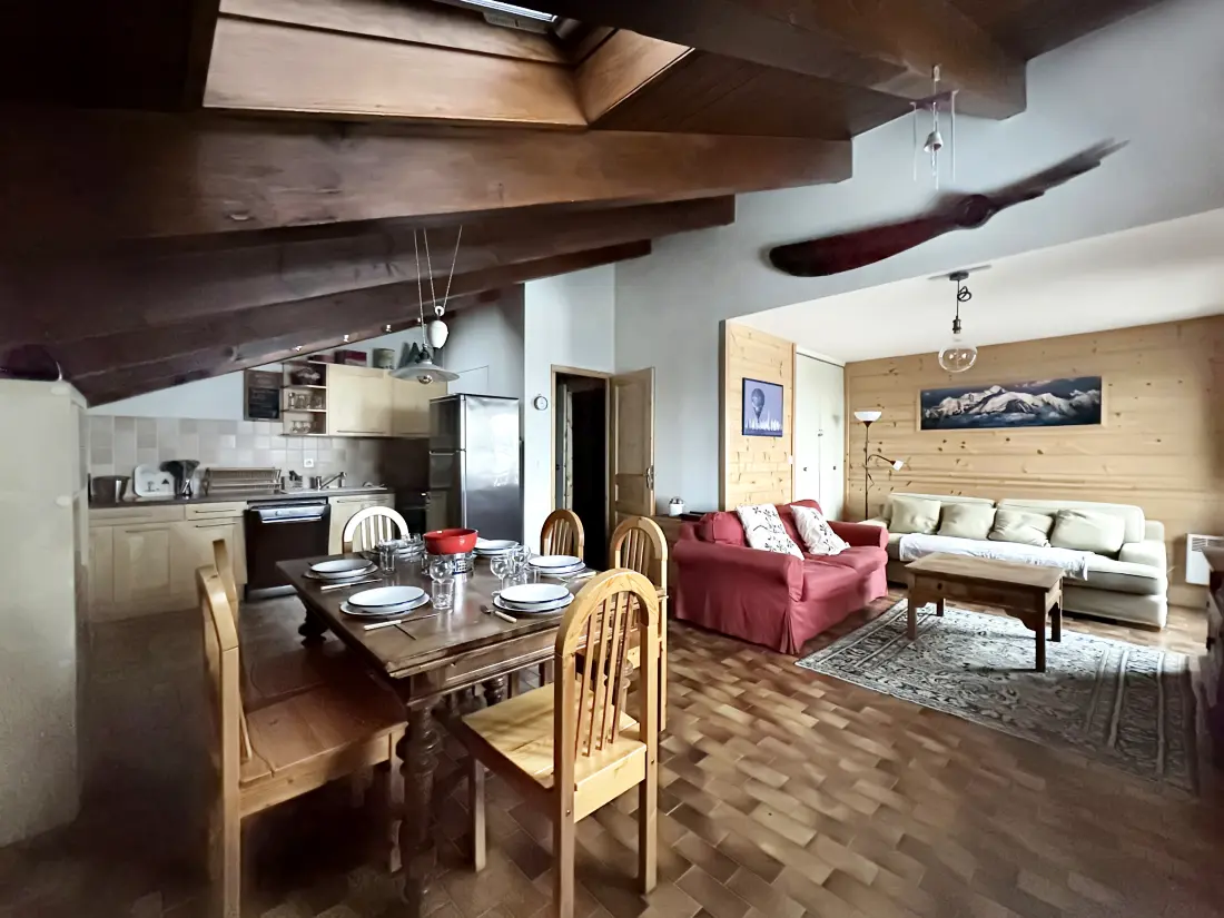 Appartements à Les Carroz-d'Arâches