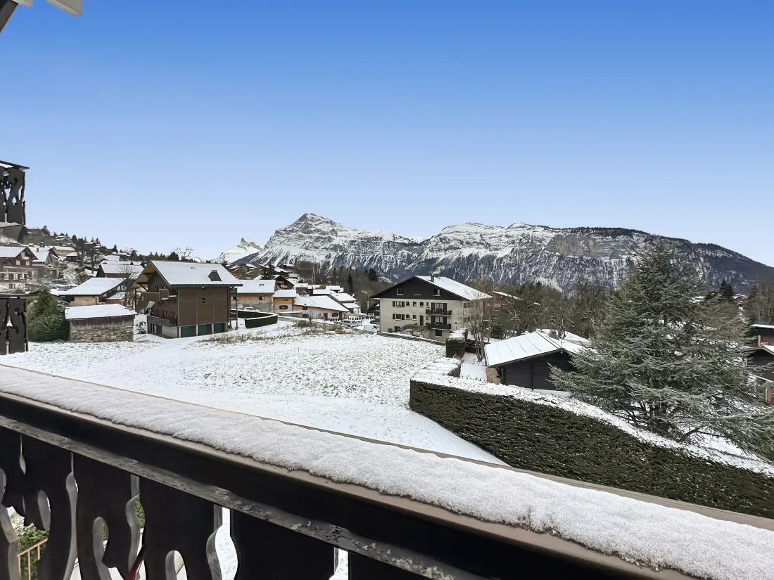 Appartements à Les Carroz-d'Arâches