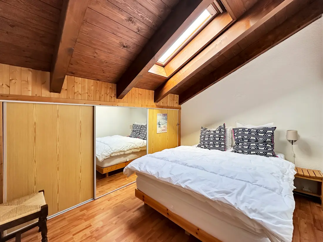 Appartements à Les Carroz-d'Arâches