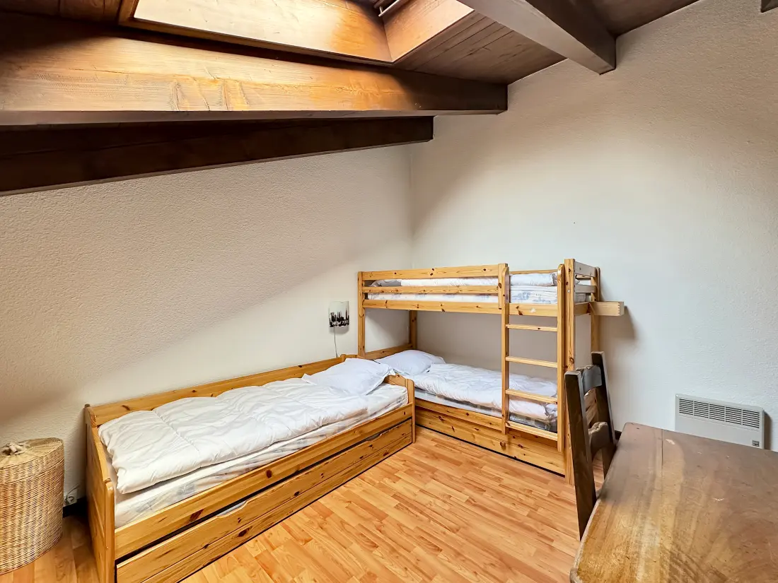 Appartements à Les Carroz-d'Arâches