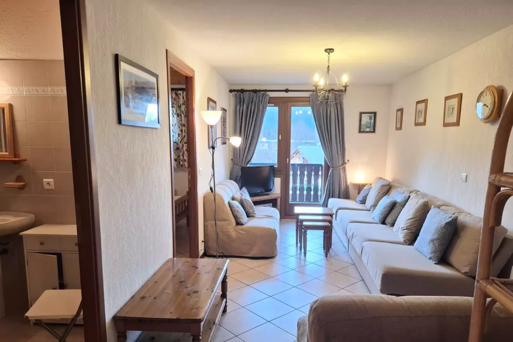 à Les Carroz-d'Arâches