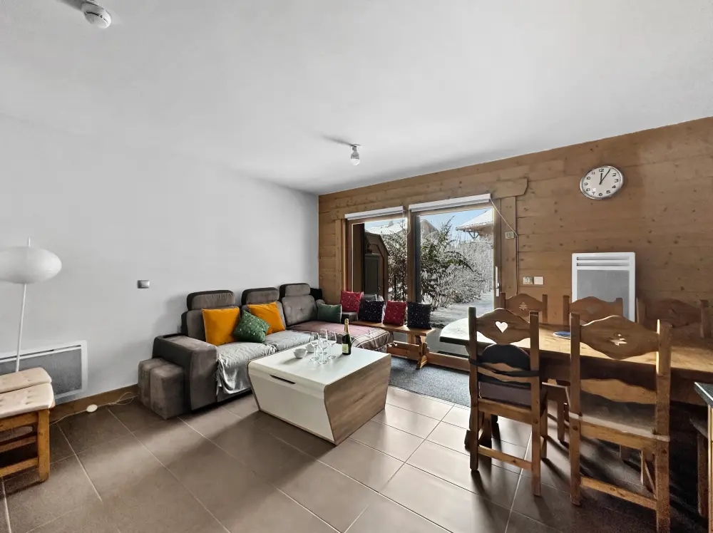 Appartements à Les Carroz-d'Arâches