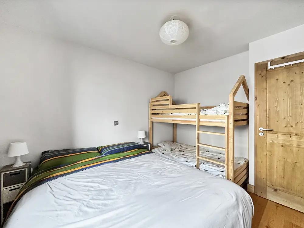 Appartements à Les Carroz-d'Arâches