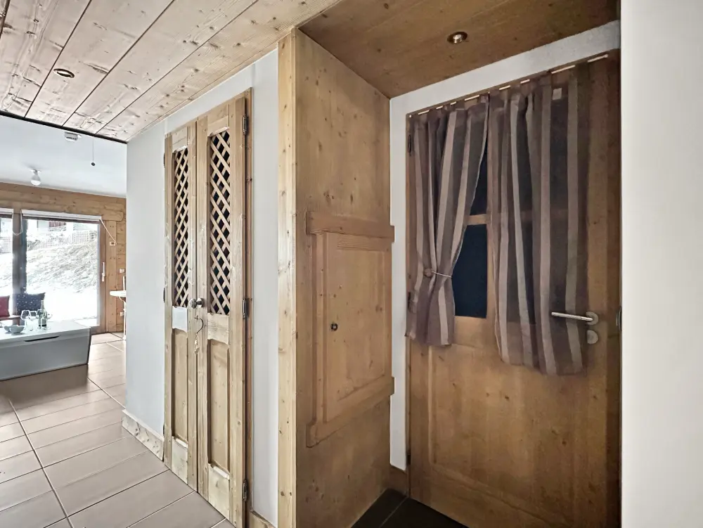 Appartements à Les Carroz-d'Arâches